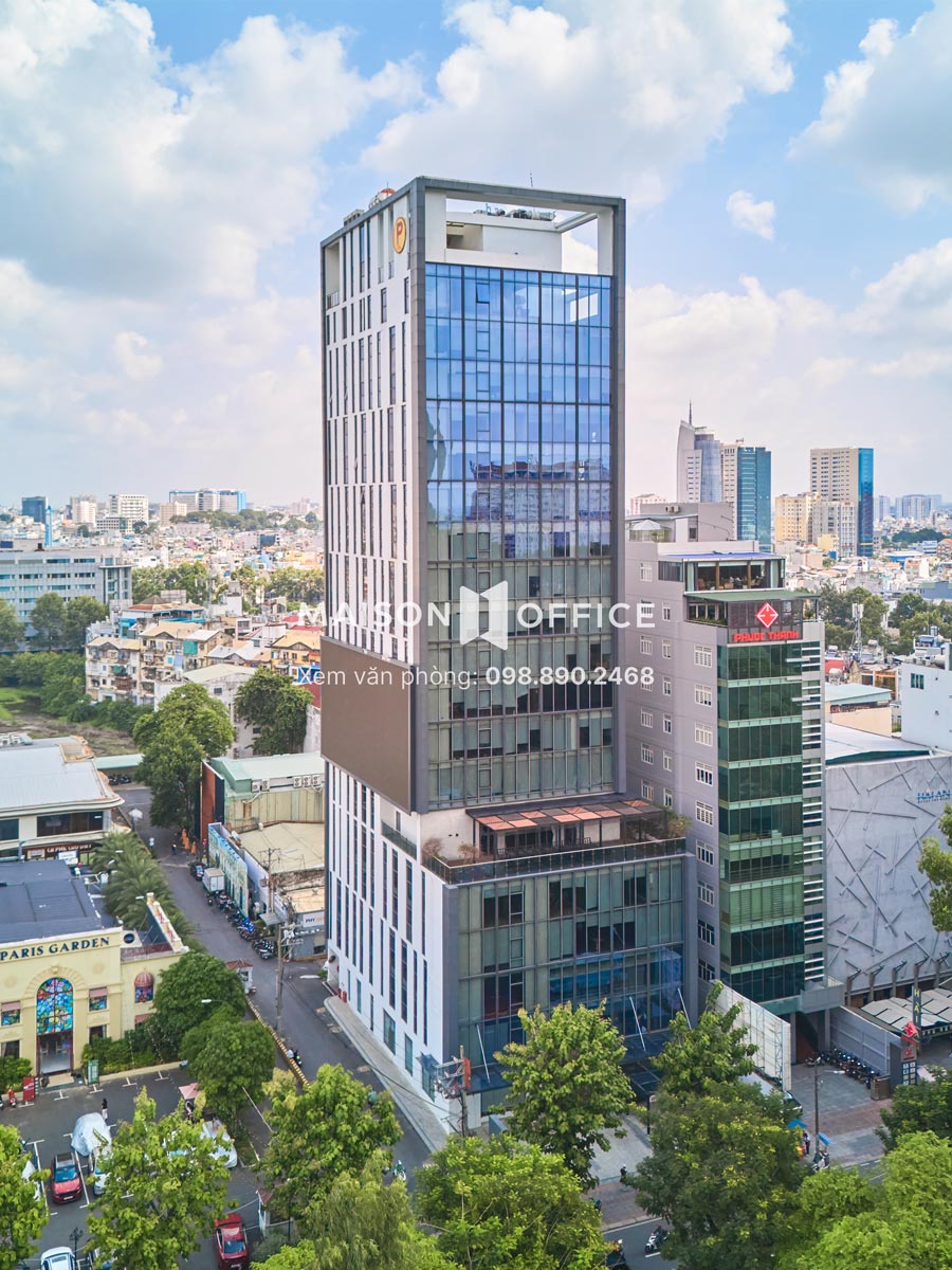 Văn phòng cho thuê 2bis Nguyễn Thị Minh Khai