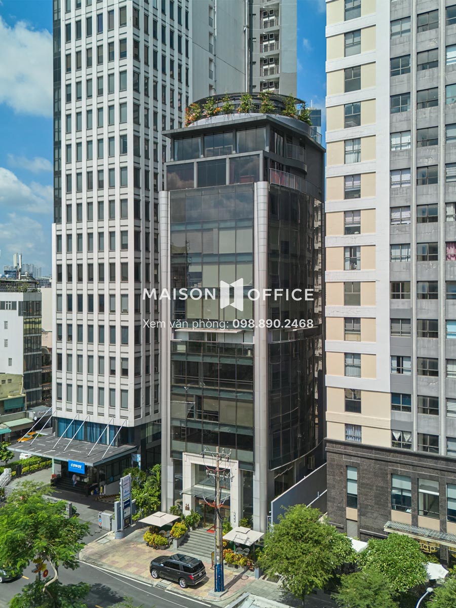 Văn phòng cho thuê ĐBD Tower