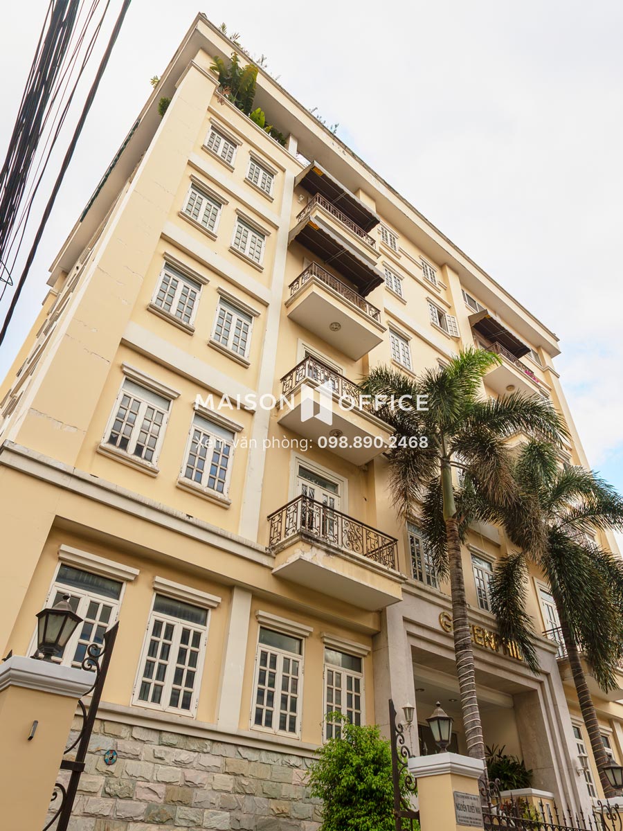 Văn phòng cho thuê Greenphil Building