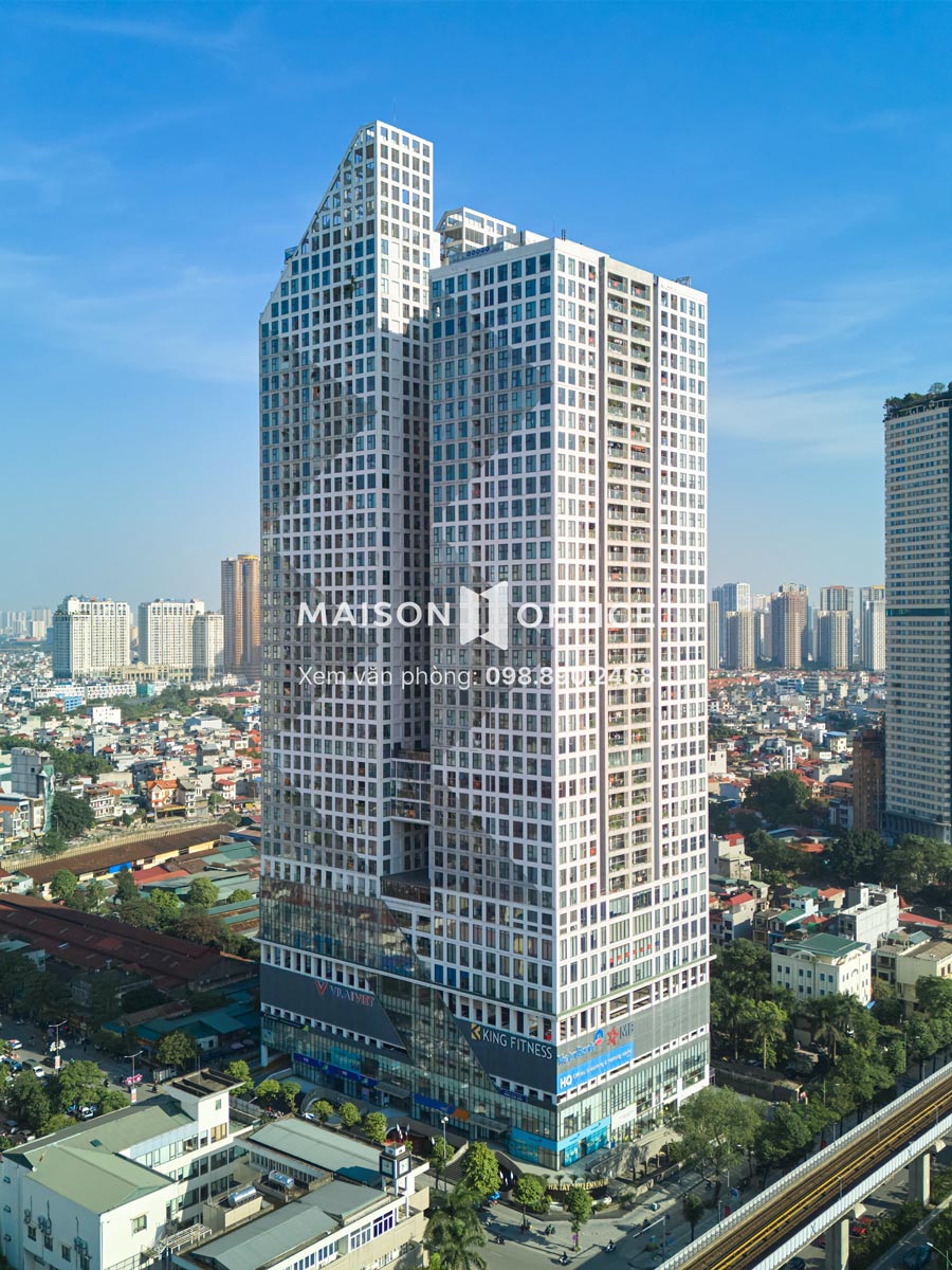 Văn phòng cho thuê Hatay Millennium