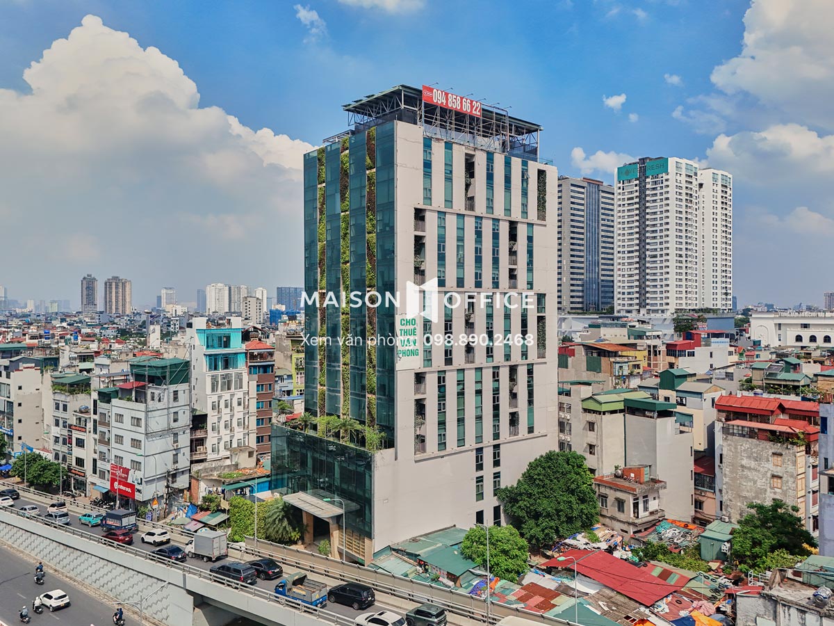 toa-nha-imedia-tower-truong-chinh