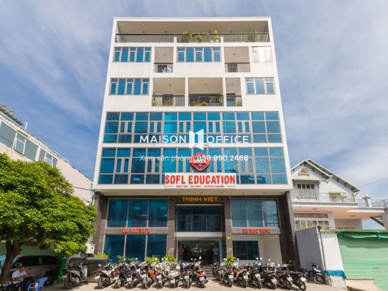 Thịnh Việt Building