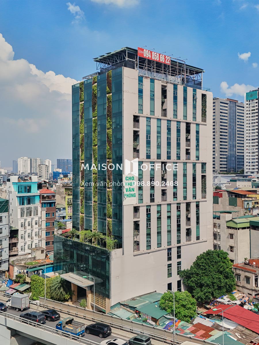 Văn phòng cho thuê iMedia Tower