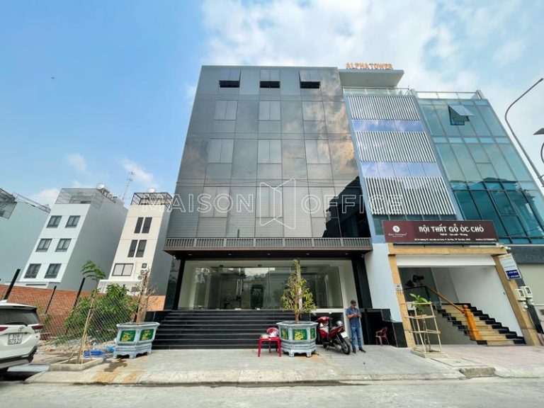 Tòa nhà 22-23 Đường D7