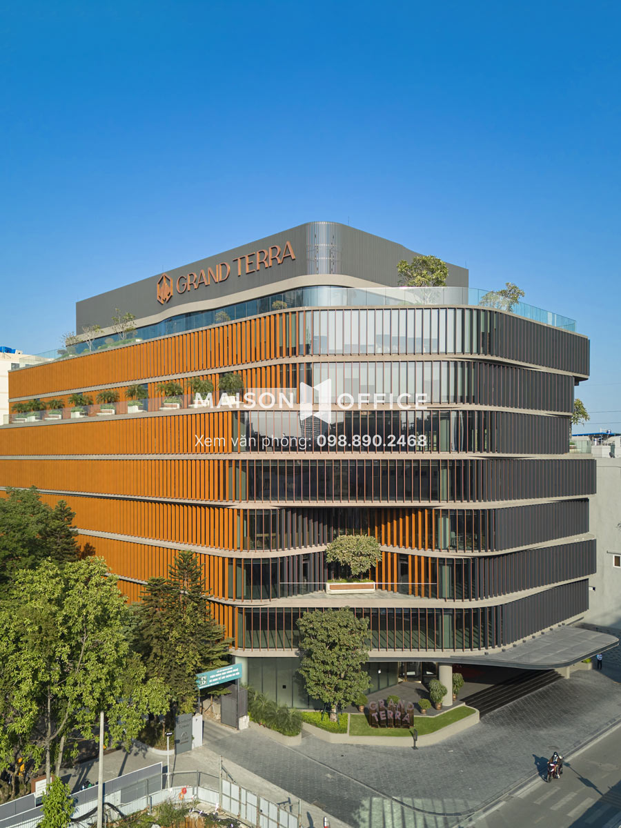 Văn phòng cho thuê Grand Terra