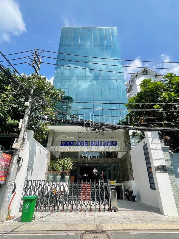 văn phòng cho thuê Lam Sơn Building
