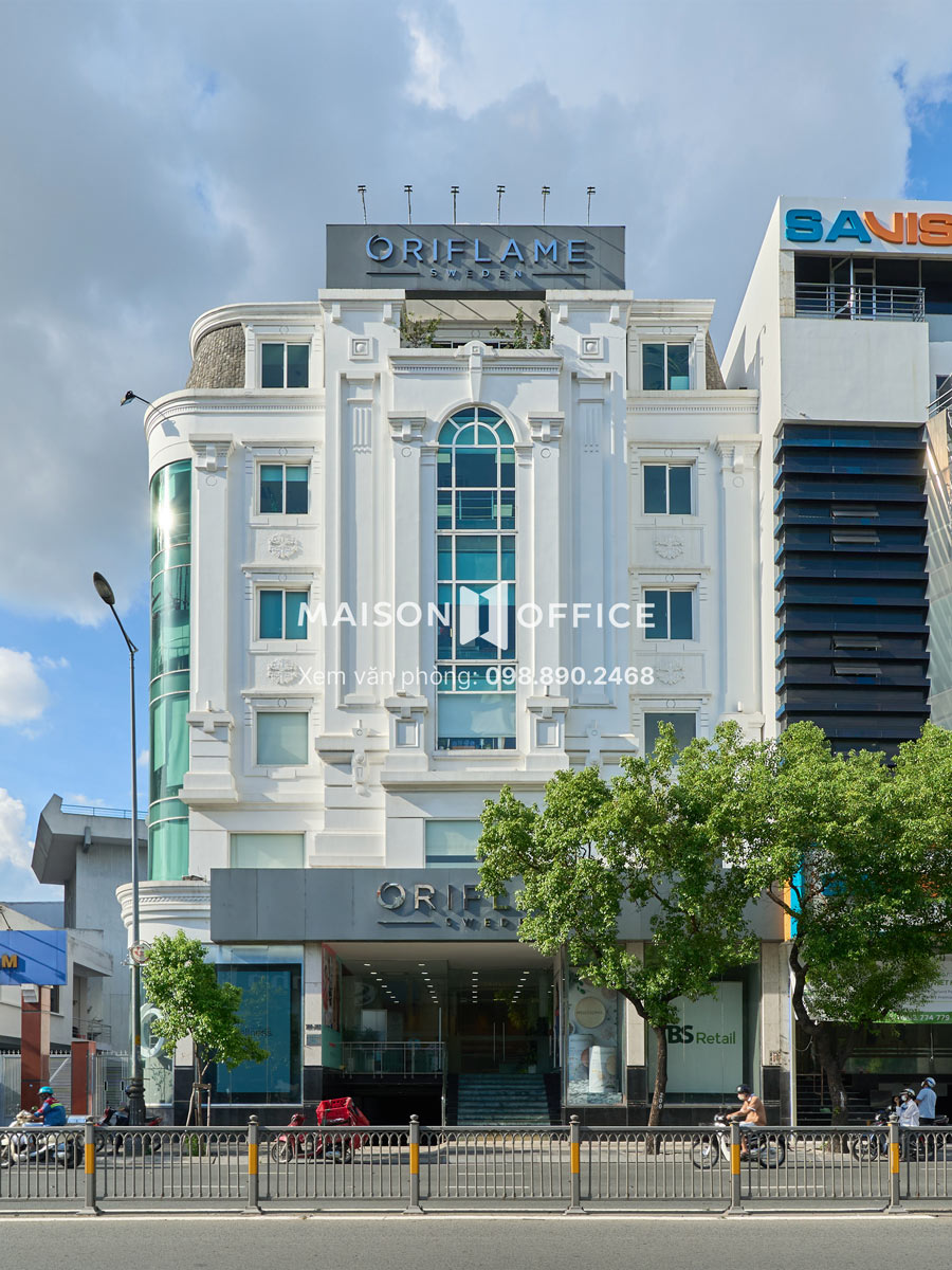 Văn phòng cho thuê Oriflame Building