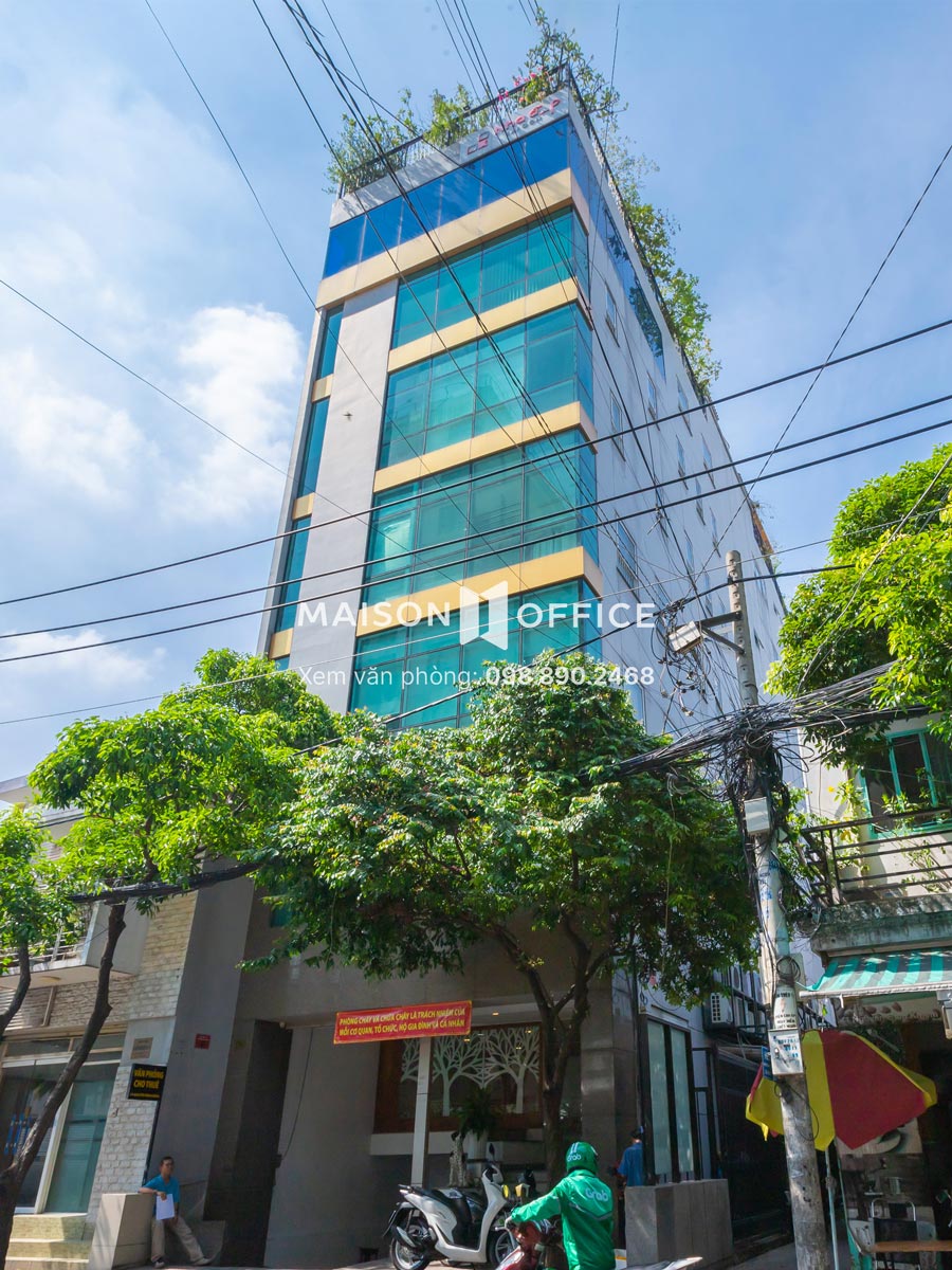 Văn phòng cho thuê Saigon Home Building