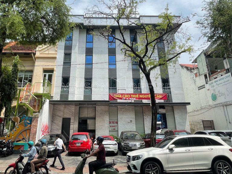 Tòa nhà Nguyễn Du