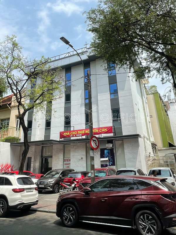 Tòa nhà Nguyễn Du HCM
