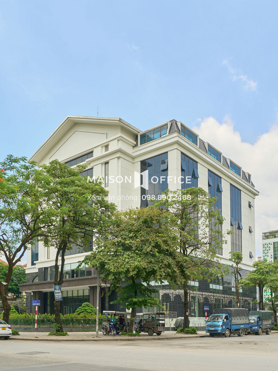 Văn phòng cho thuê Đại Kim Plaza