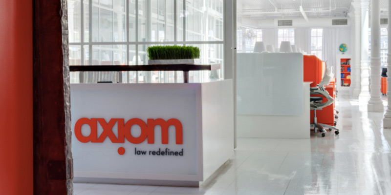 công ty Axiom Law tại Thành phố New York 2