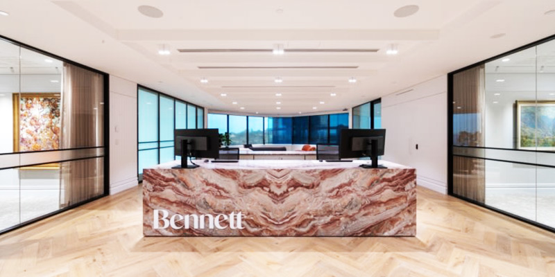 Văn phòng luật sư thương mại và tố tụng Bennett – Perth 1