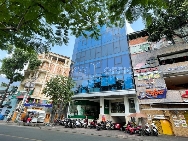 Saigon Building 1