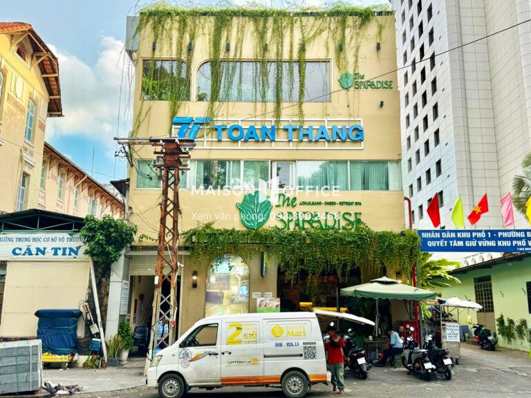 Toàn Thắng Building