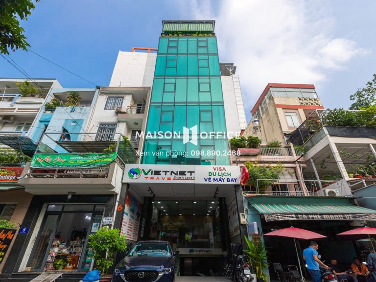 Vietnet Building