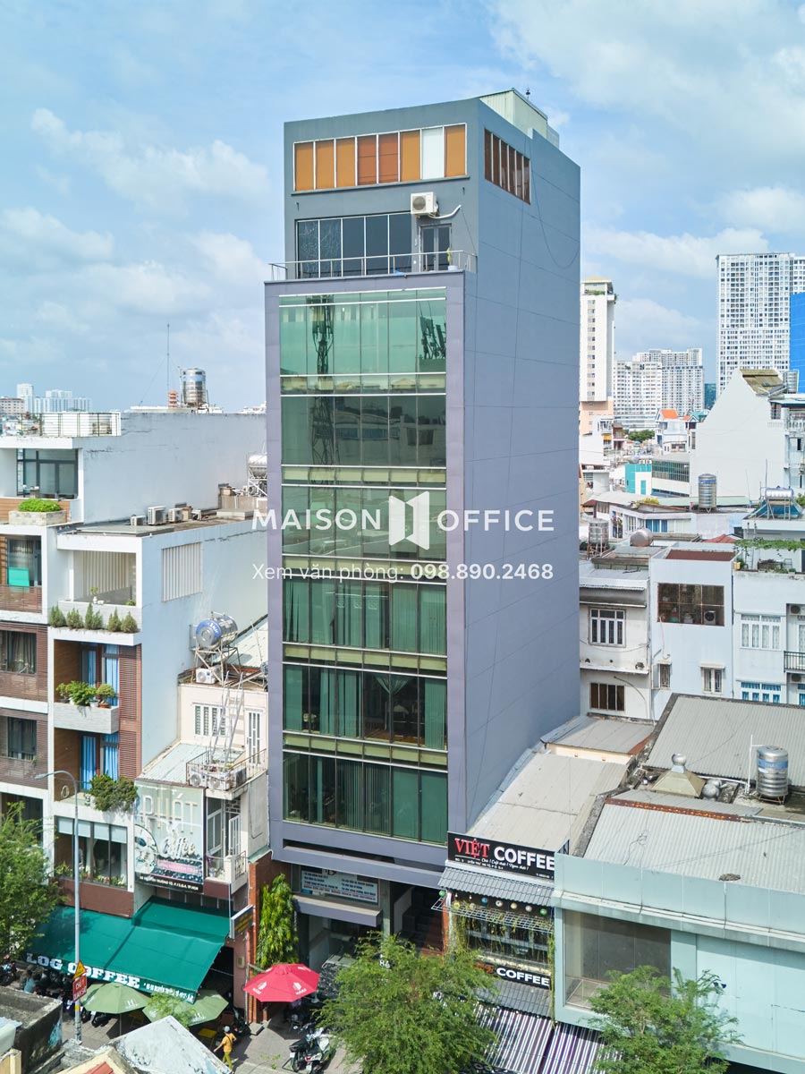 Văn phòng cho thuê Biển Đông Building