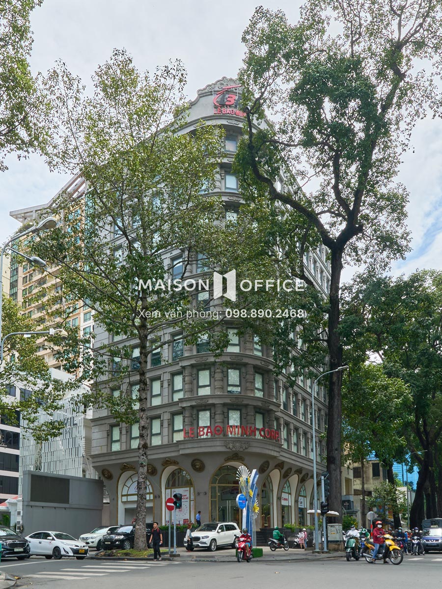 Văn phòng cho thuê Lê Bảo Minh Tower
