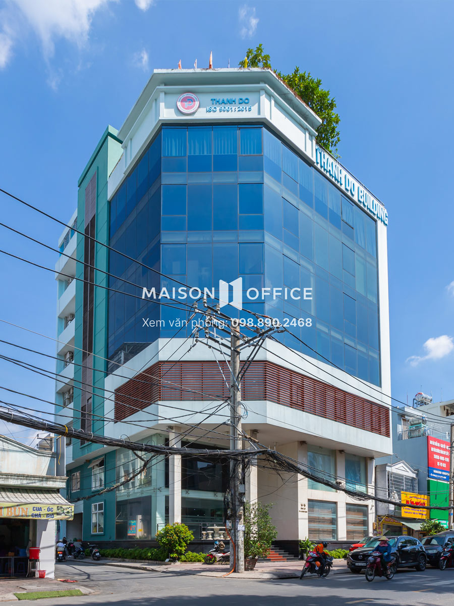Văn phòng cho thuê Thành Đô Building