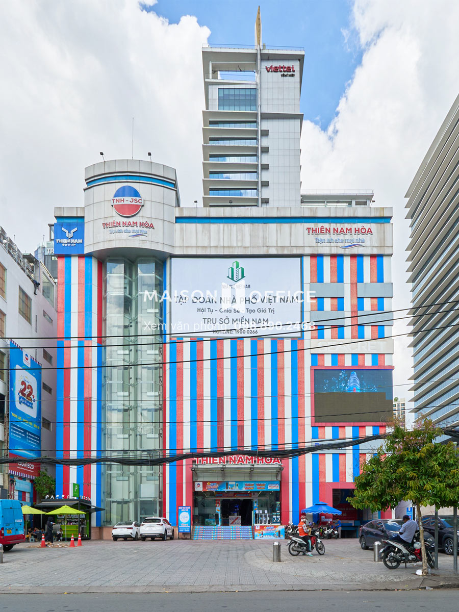 Văn phòng cho thuê Thiên Nam Hoà Building