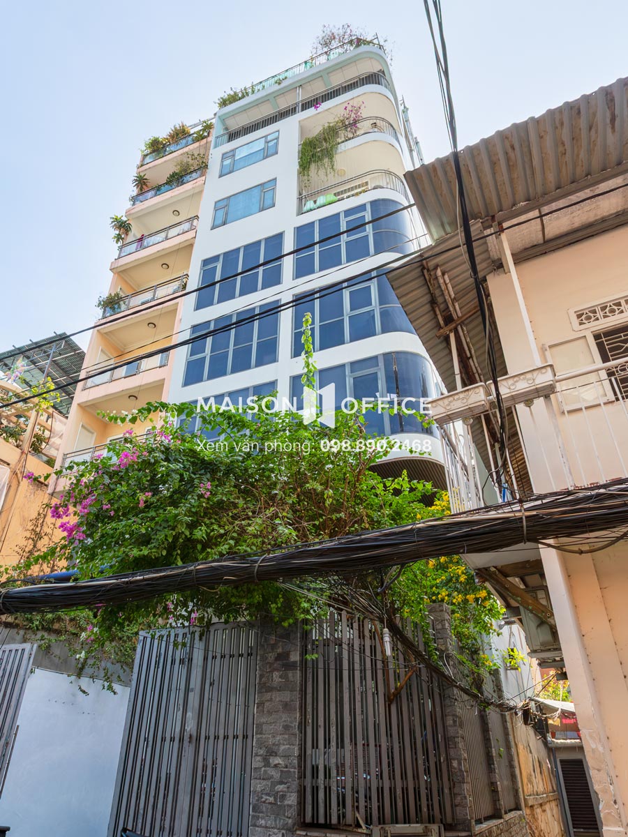 Văn phòng cho thuê 101-103 Huỳnh Tịnh Của