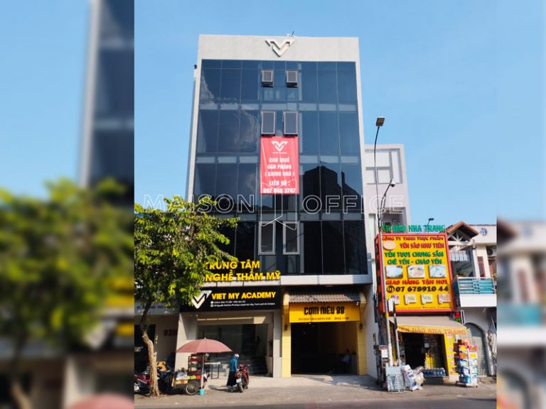 88 Nguyễn Thái Sơn Building