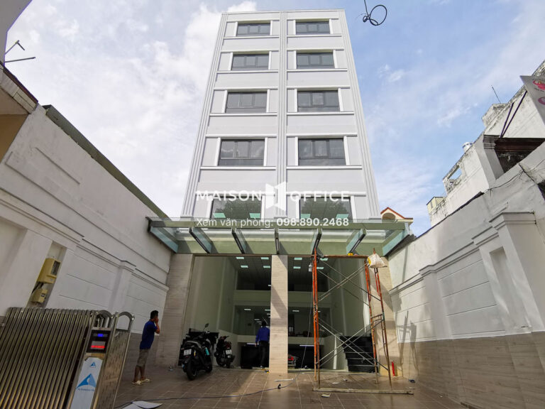 282 Trường Chinh Building