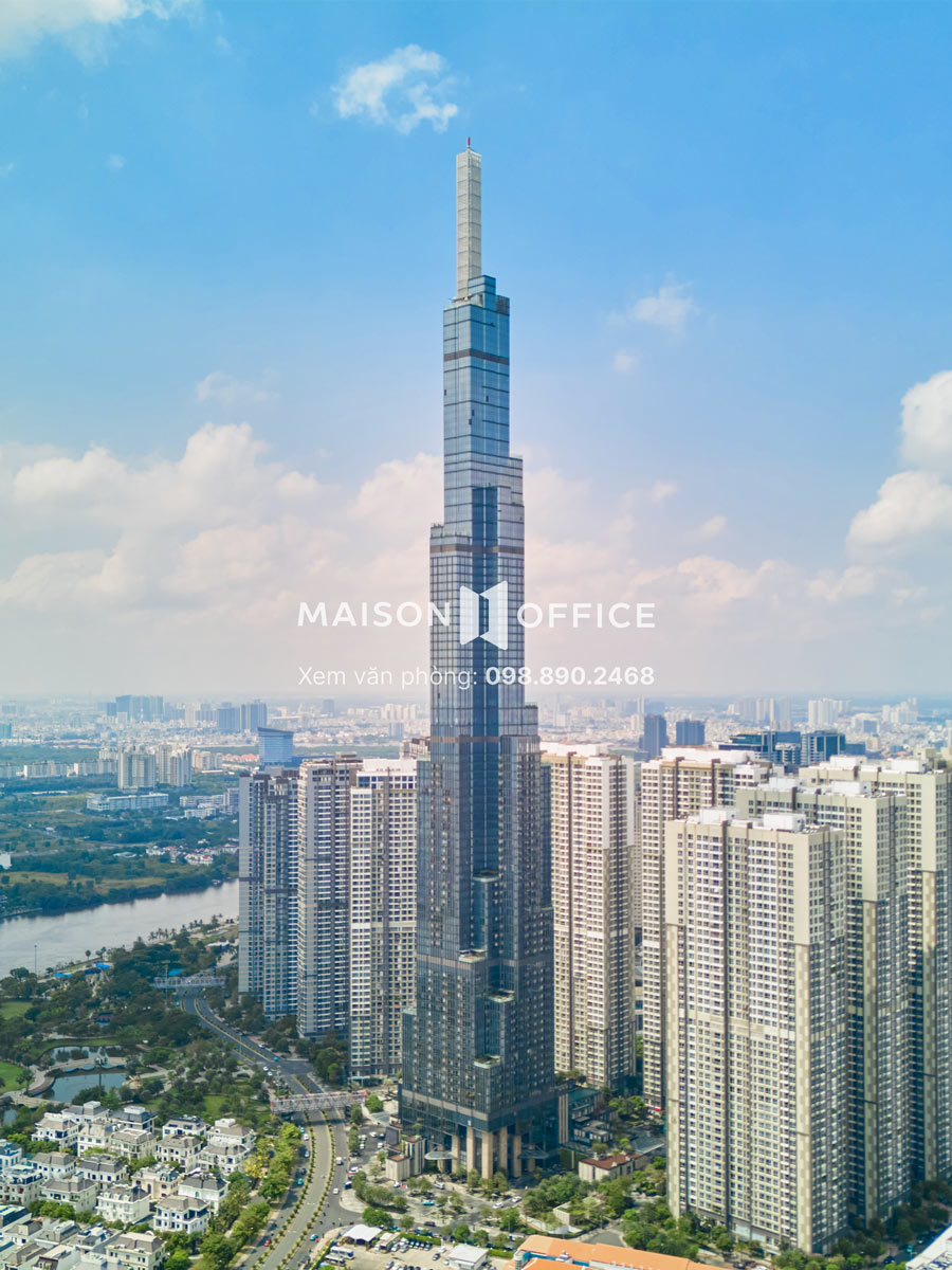 Văn phòng cho thuê Landmark 81