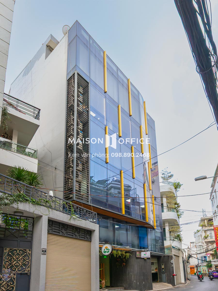 Văn phòng cho thuê MORE Đào Duy Anh