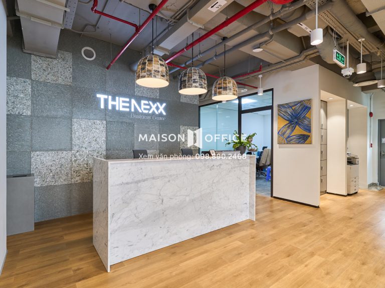 The Nexx Business Center