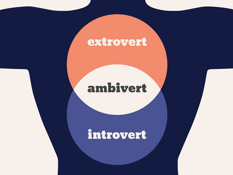 Khái niệm Ambivert là gì