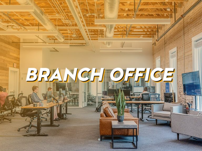 Branch Office là gì? Chức năng của văn phòng chi nhánh