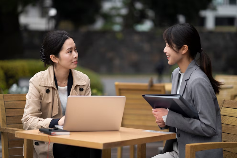 Kết nối mentor và mentee