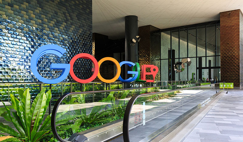 Hiện chưa có văn phòng Google tại Việt Nam