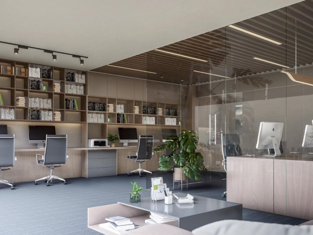 Căn hộ Officetel đa năng phù hợp doanh nghiệp nhỏ