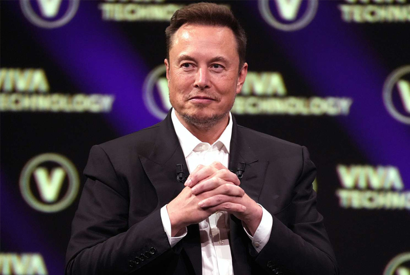 Elon Musk là người tiêu biển trong gen X