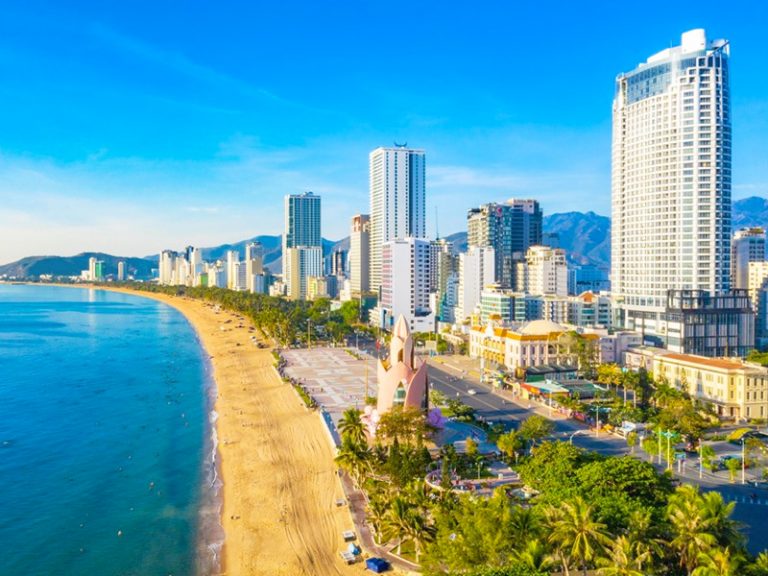 Top 10 tòa nhà cao nhất Nha Trang – điểm nhấn thành phố biển