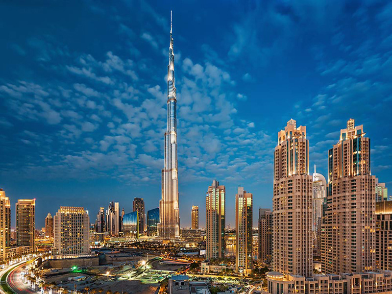 Tòa nhà cao nhất thế giới trong tương lai
