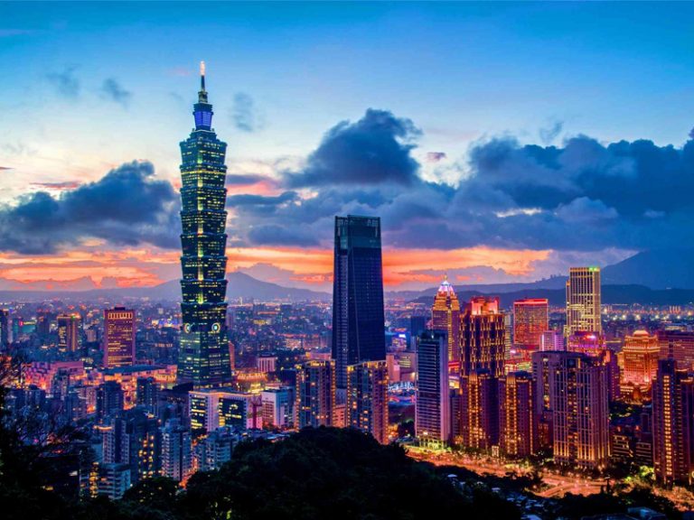 Tòa tháp Taipei 101 – Khám phá tòa nhà cao nhất Đài Loan