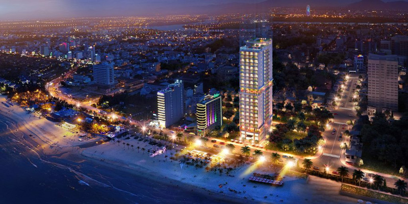 TMS Luxury Hotel Quy Nhơn Beach