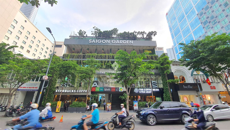 Saigon Garden 