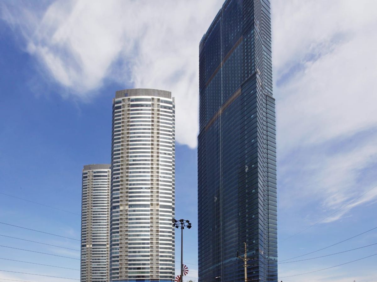 Không gian sống hiện đại và đồng bộ