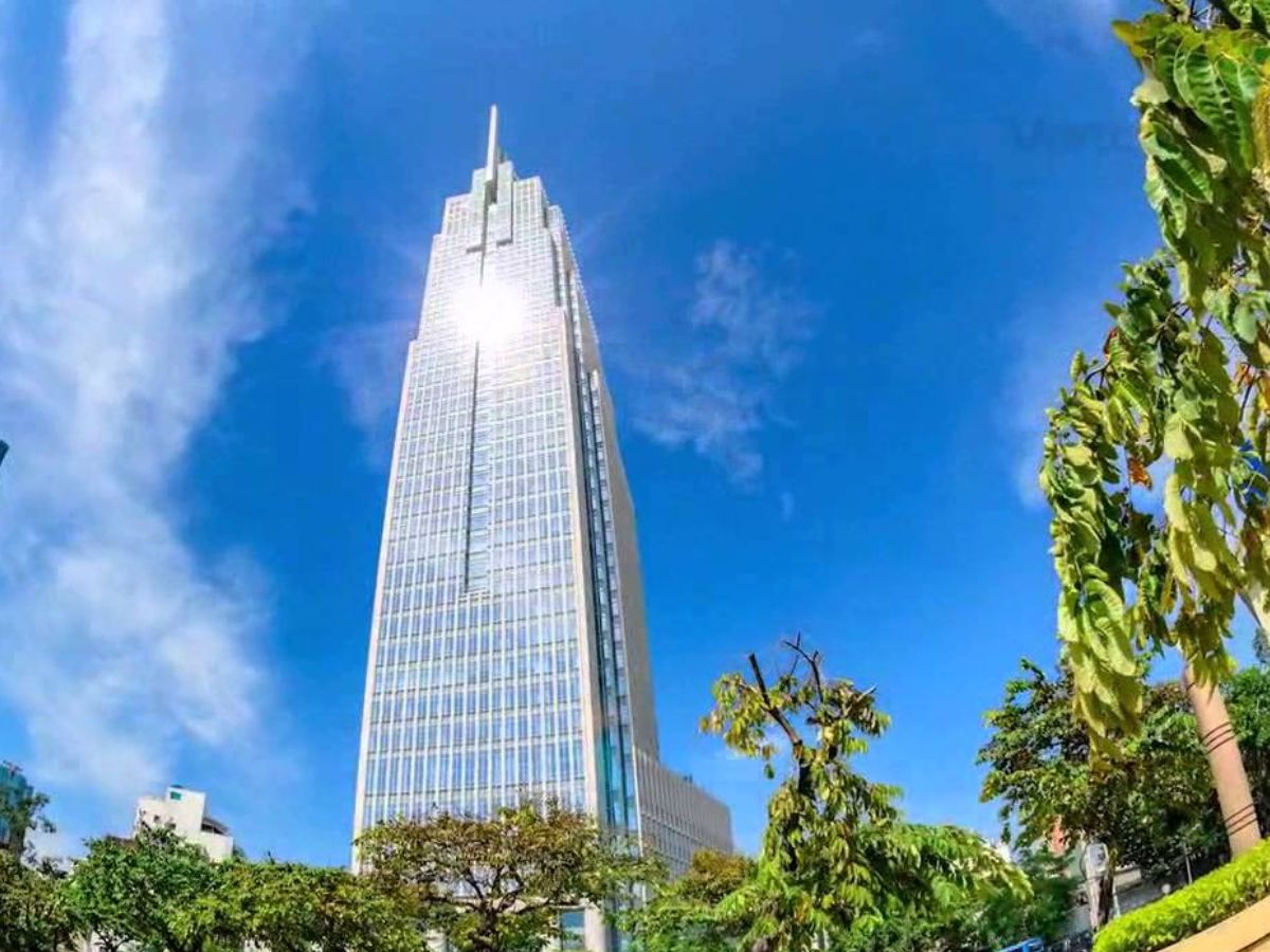 Góc nhìn Vietcombank Tower