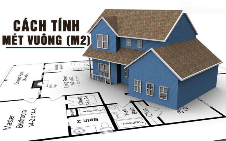 Cách tính mét vuông đất (m2) chuẩn theo công thức đơn giản