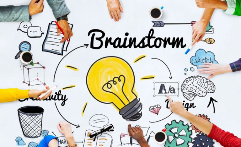 Brainstorming là gì? Quy trình 5 bước Brainstorm hiệu quả