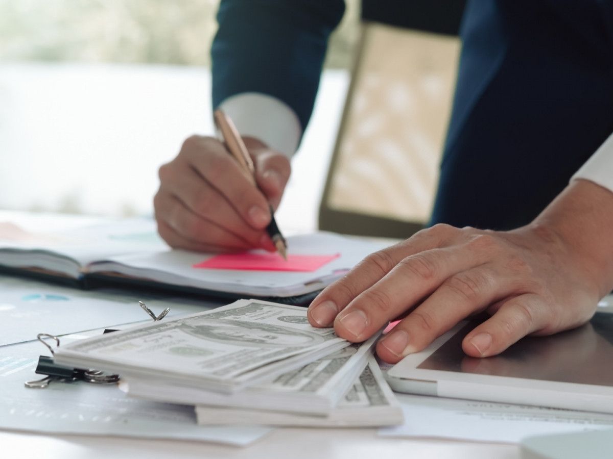 Cách hạch toán chi phí thuê văn phòng