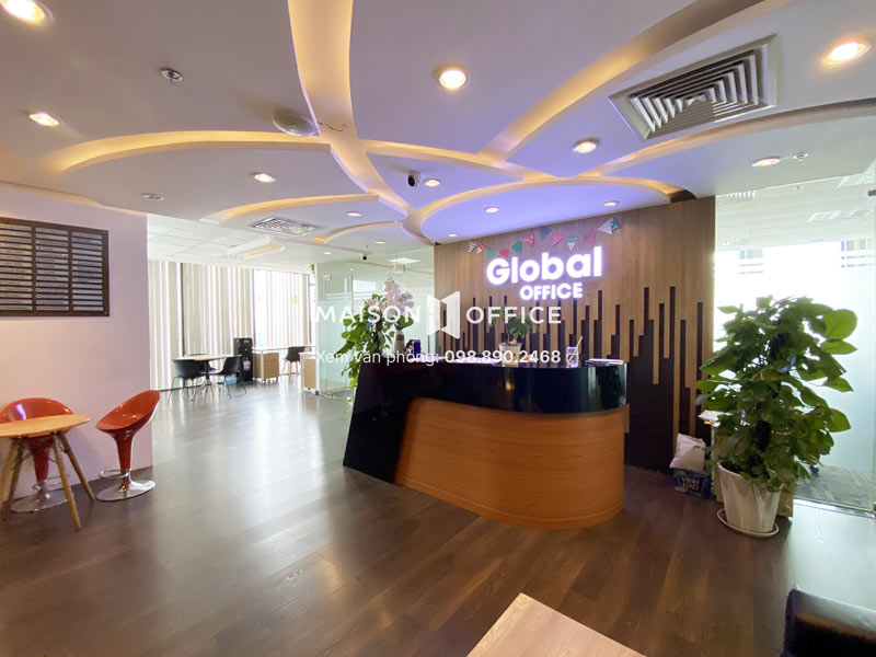 Cho thuê văn phòng ảo quận 1 Global Office AB Tower