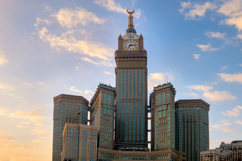 Abraj Al Bait Tower 5 