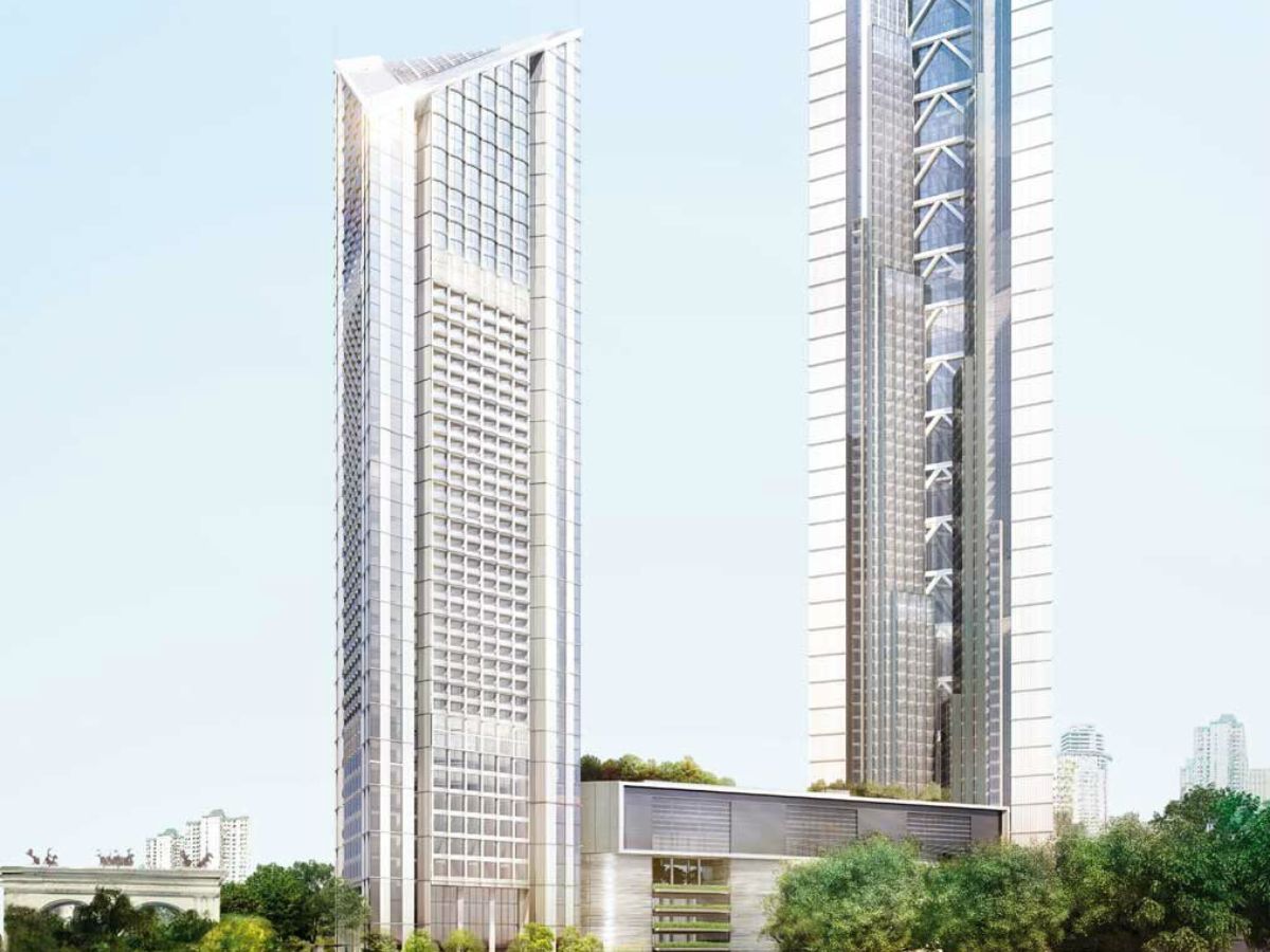 Phối cảnh dự kiến VietinBank Tower, điểm nhấn mới