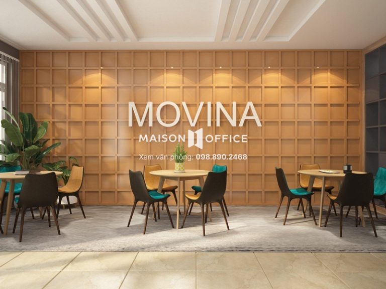 Movina Coworking Space